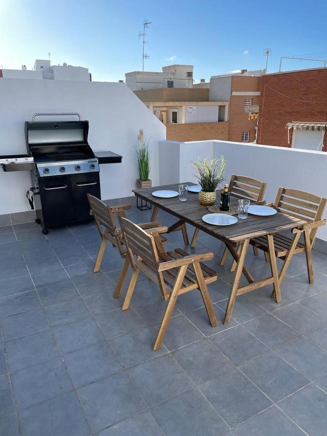 Uim Mediterraneo Atico Felipe Wifi Sagunto Dış mekan fotoğraf