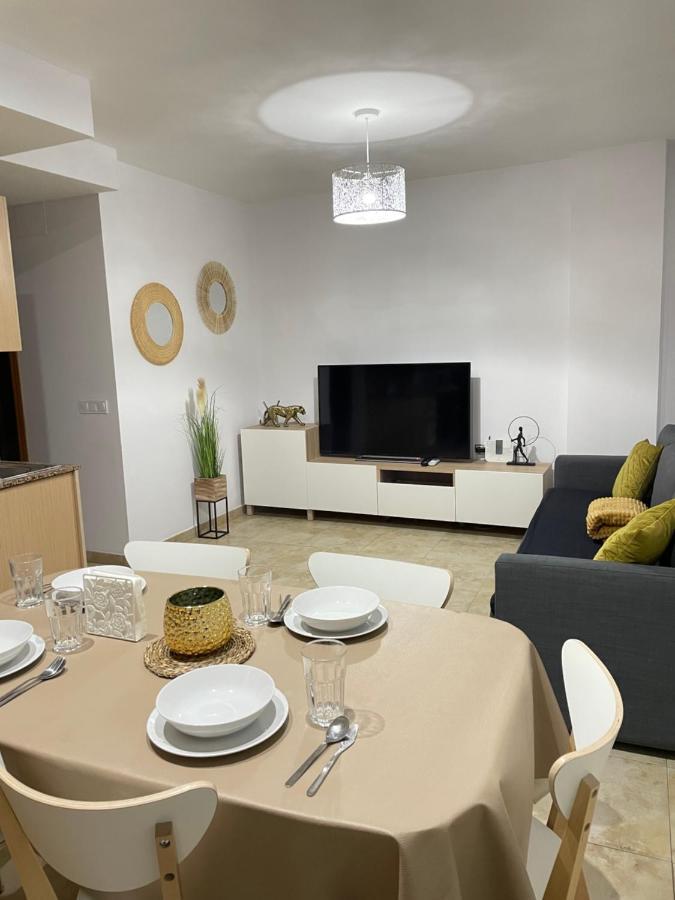 Uim Mediterraneo Atico Felipe Wifi Sagunto Dış mekan fotoğraf