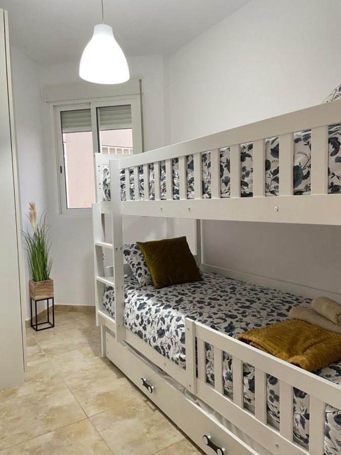 Uim Mediterraneo Atico Felipe Wifi Sagunto Dış mekan fotoğraf