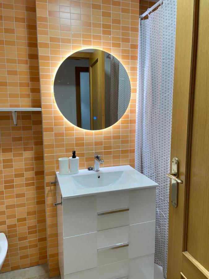 Uim Mediterraneo Atico Felipe Wifi Sagunto Dış mekan fotoğraf